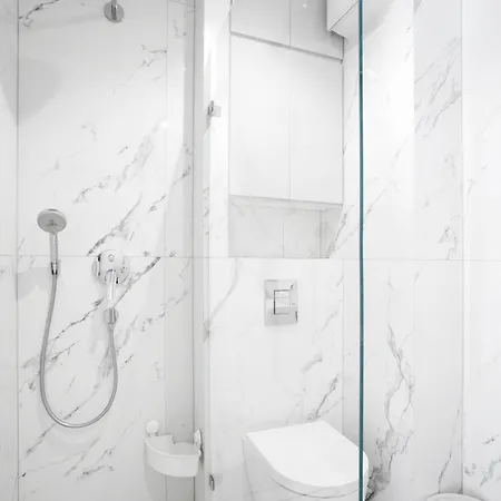 Marine With Balcony And Parking By Tyzenhauz * Gdańsk